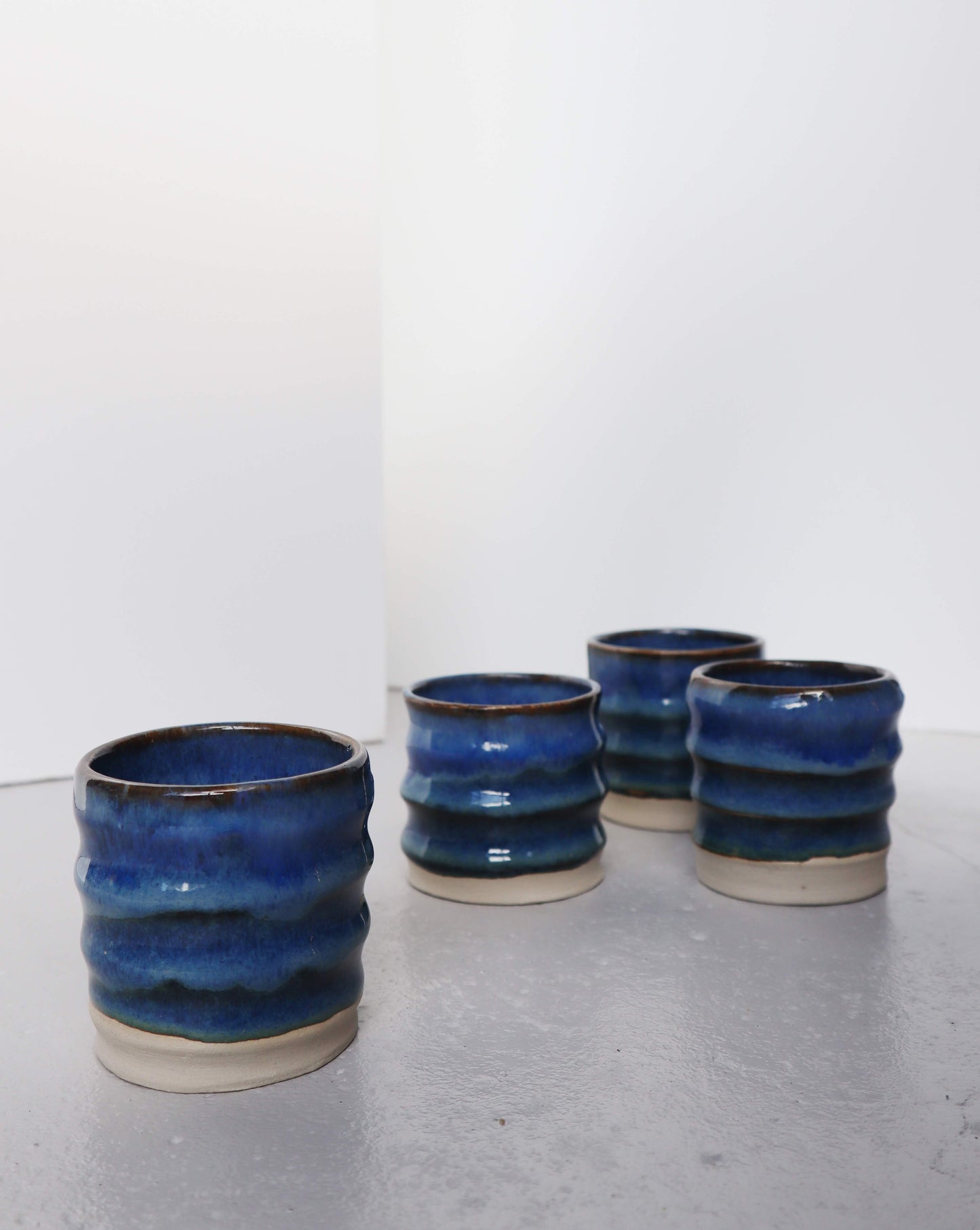 Espresso kop - Blue Line