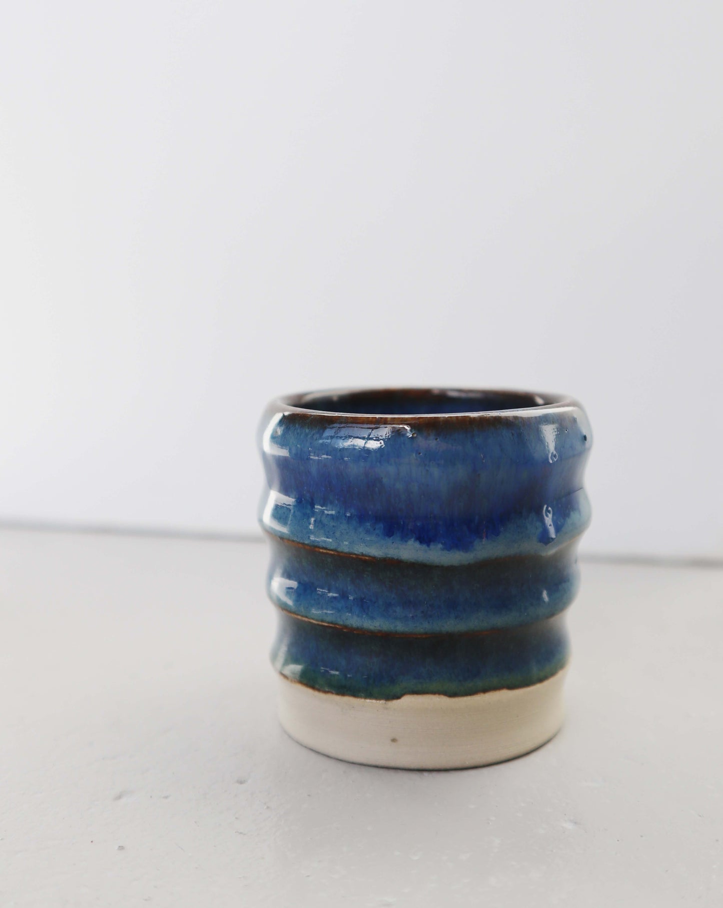 Espresso kop - Blue Line