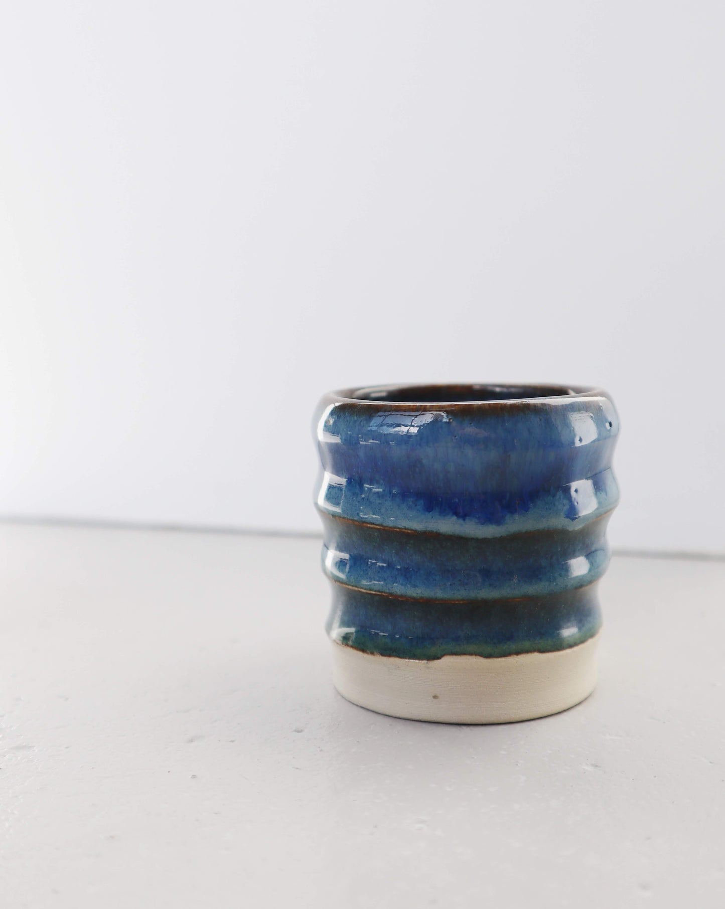 Espresso kop - Blue Line