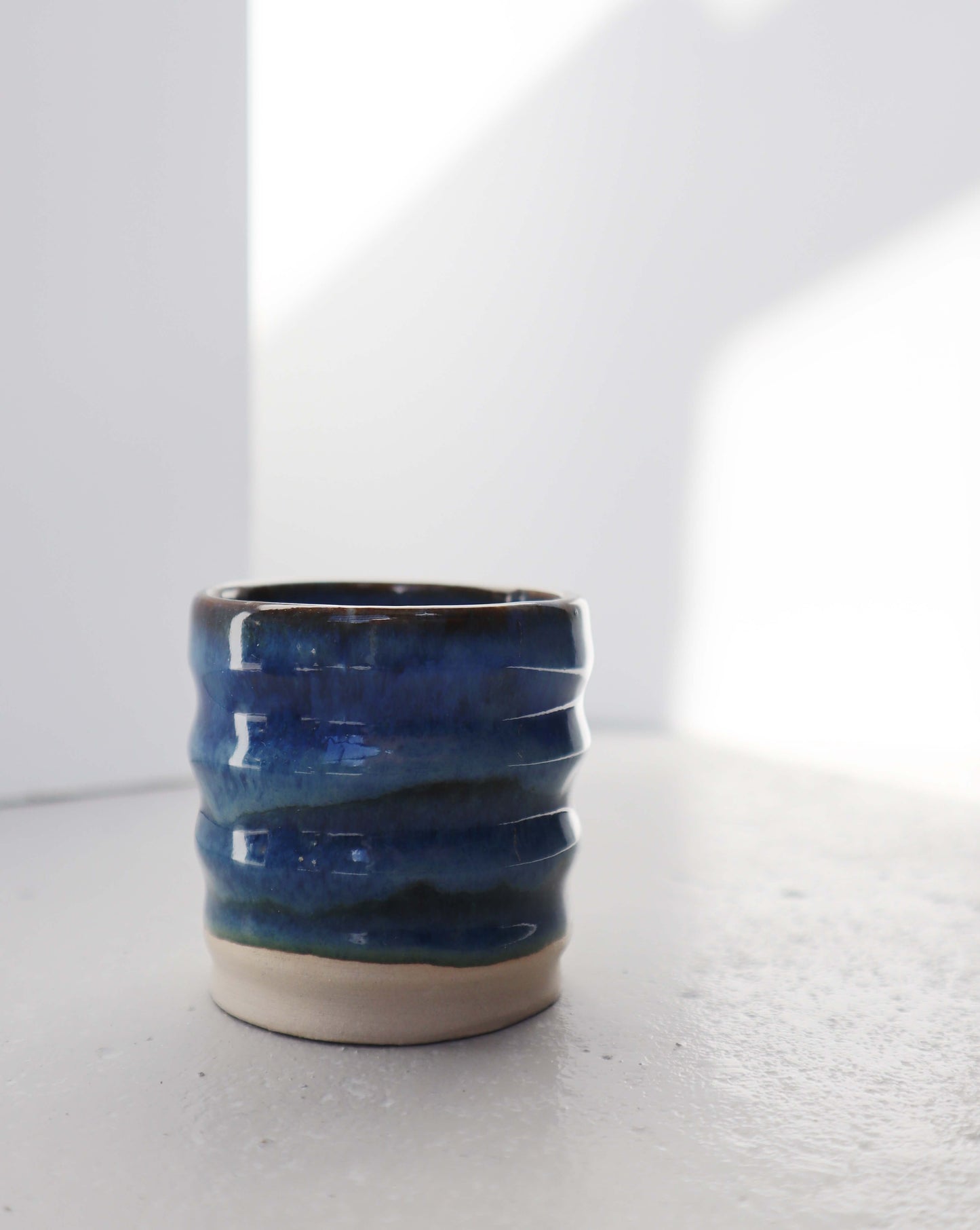 Espresso kop - Blue Line