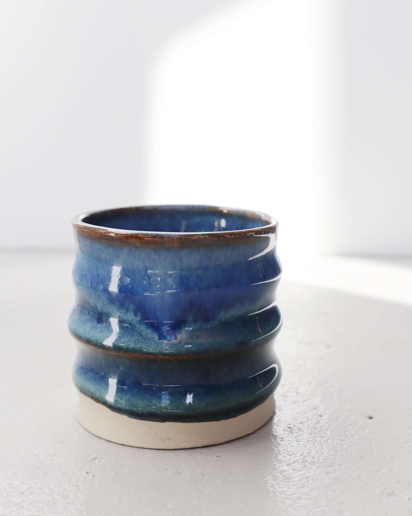 Espresso kop - Blue Line