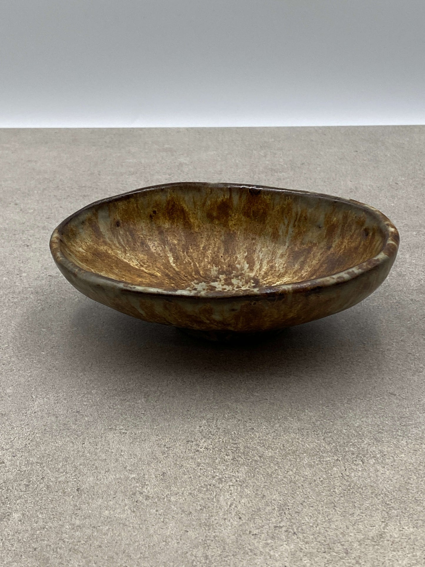 Skål - Brown Stone