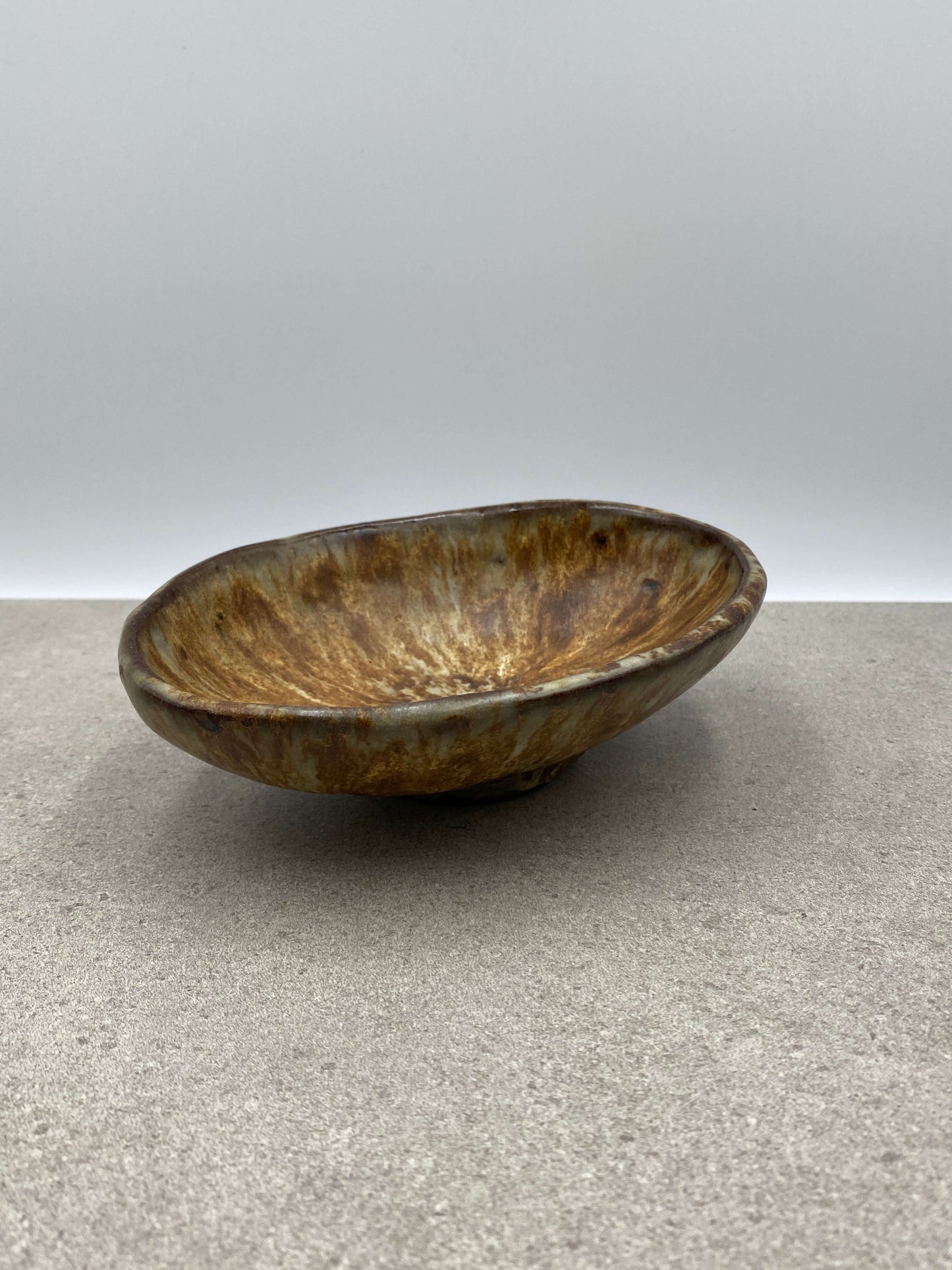 Skål - Brown Stone