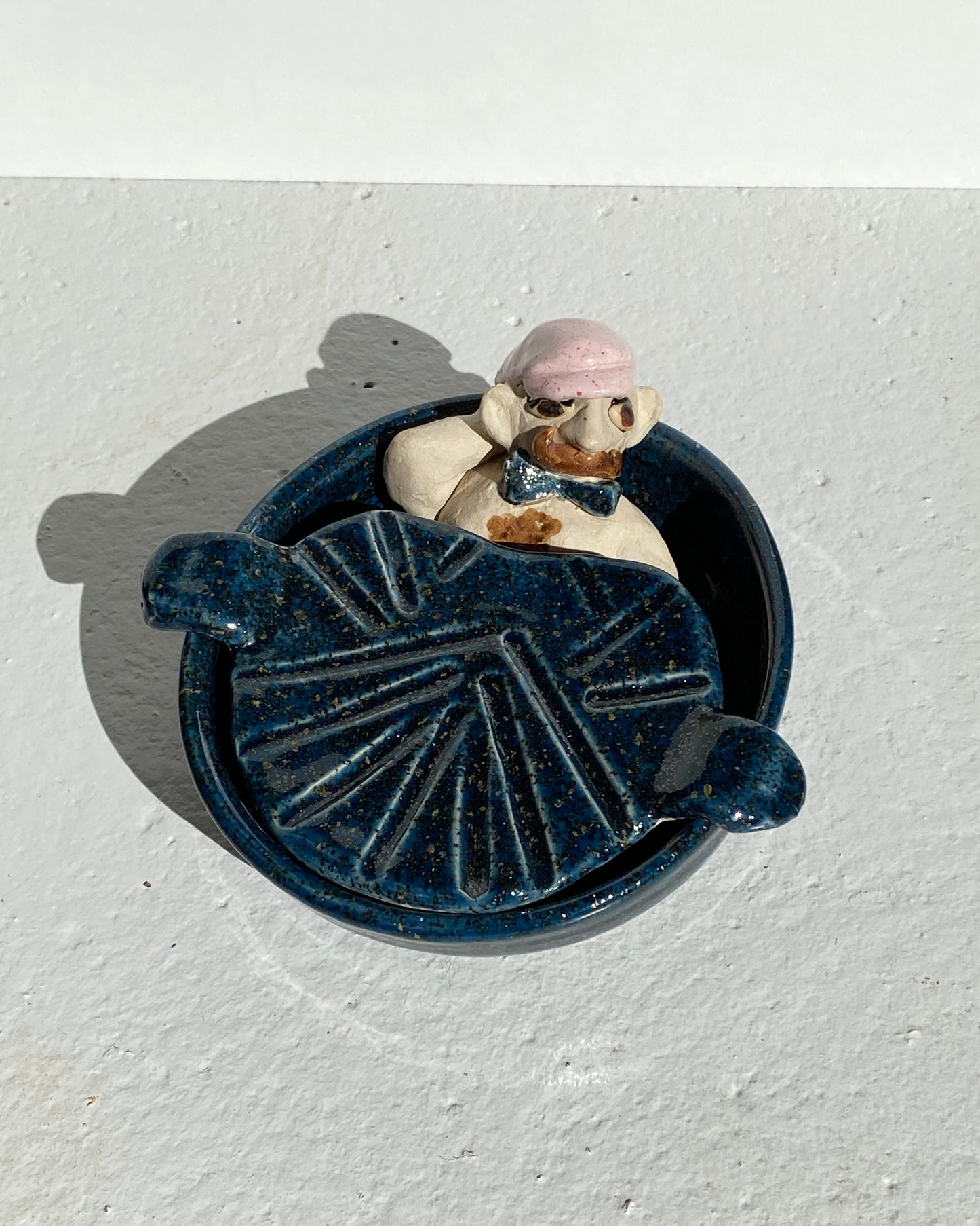 Sæbeskål - Børge