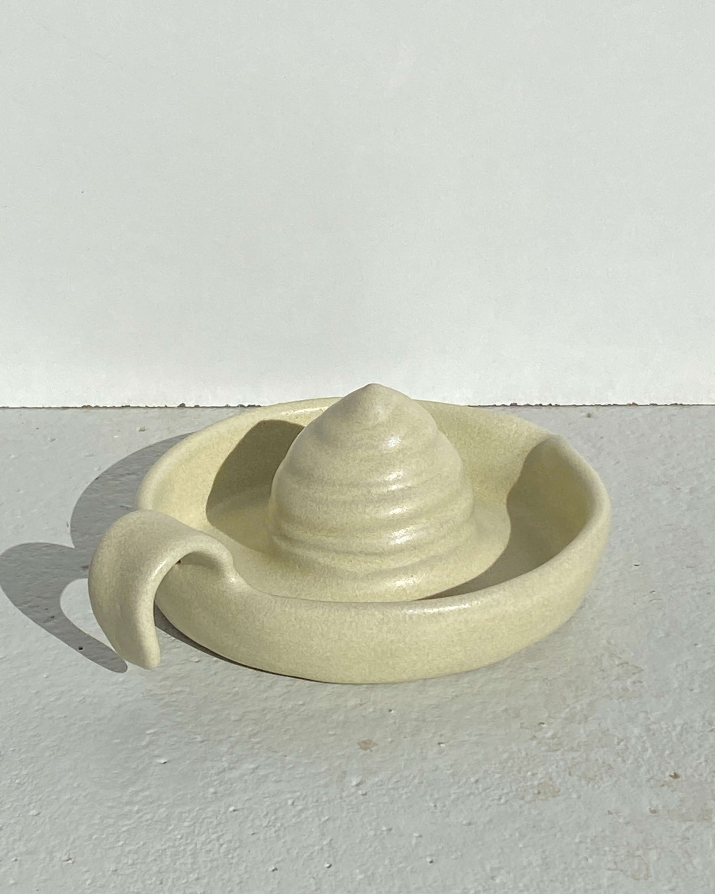 Citruspresser - Pastel Gul