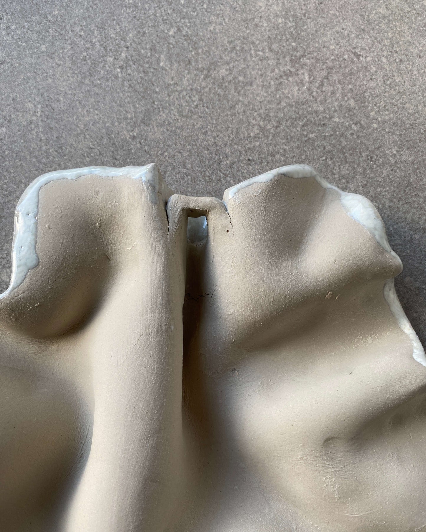 Vægkunst - White Crystal