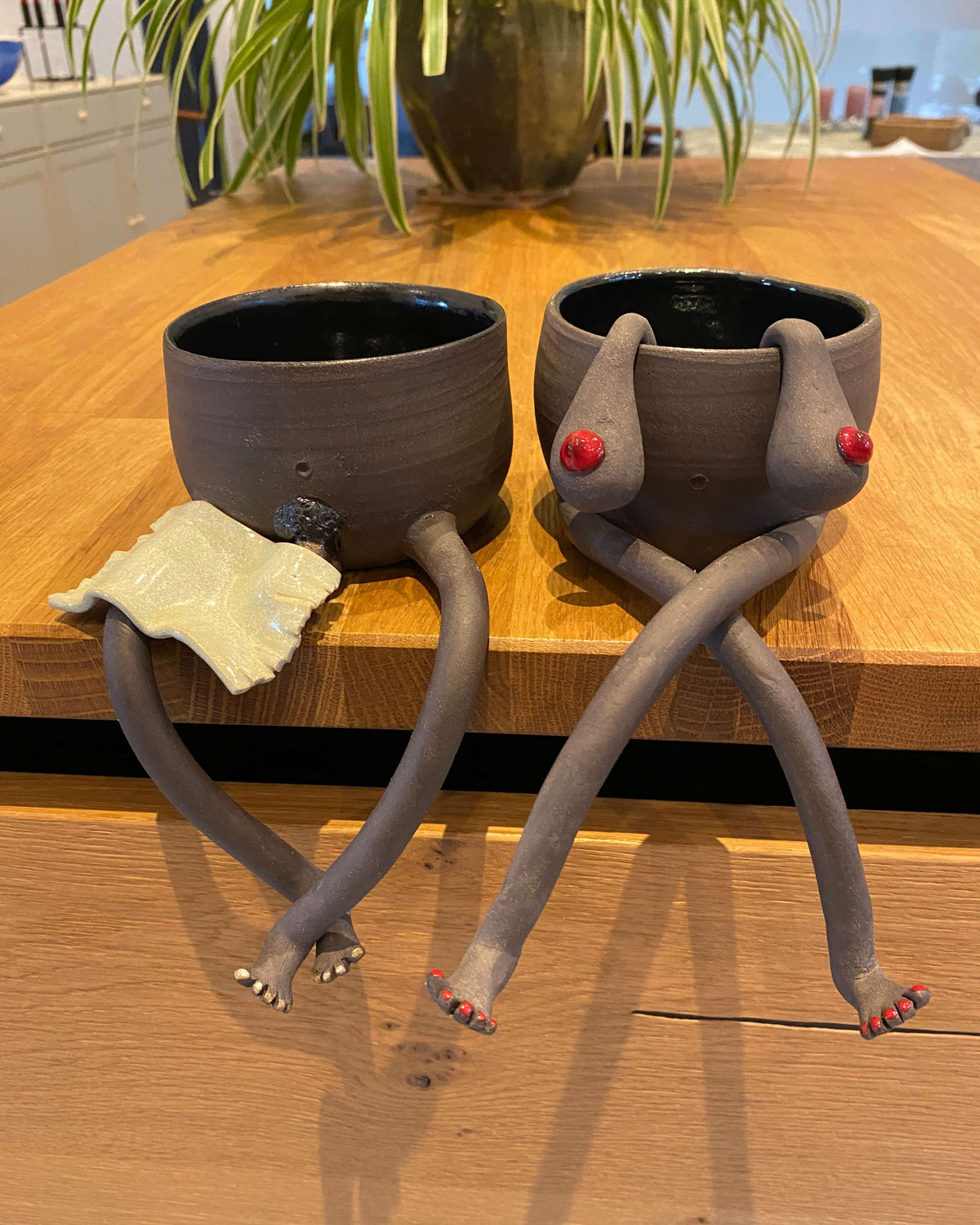 Urtepotte Jørgen & Ulla