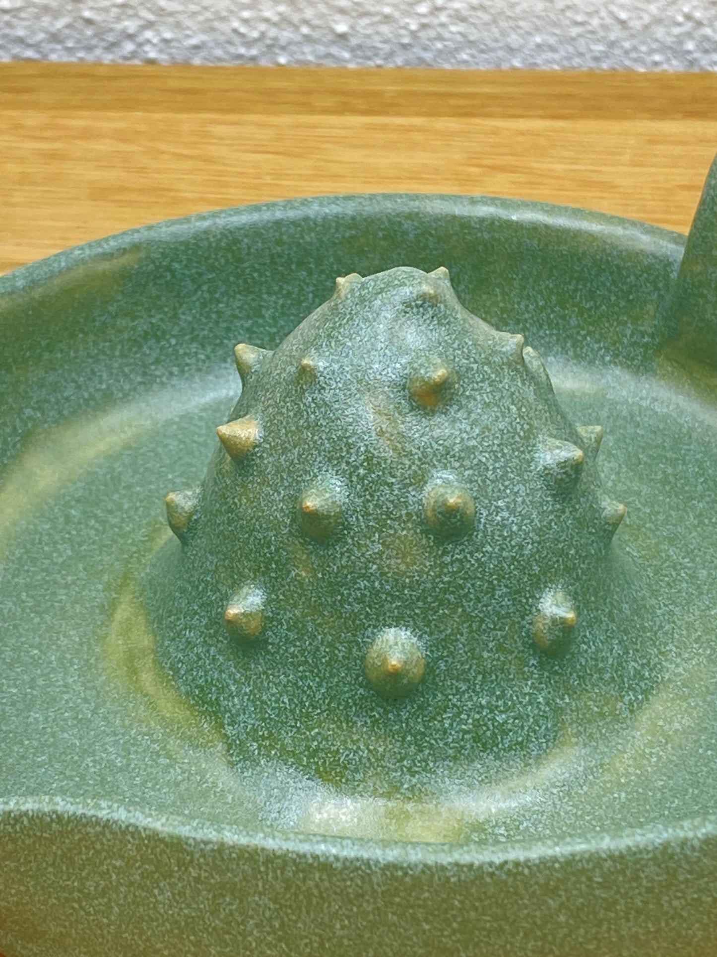 Citruspresser - Kaktus - Keramikbyh