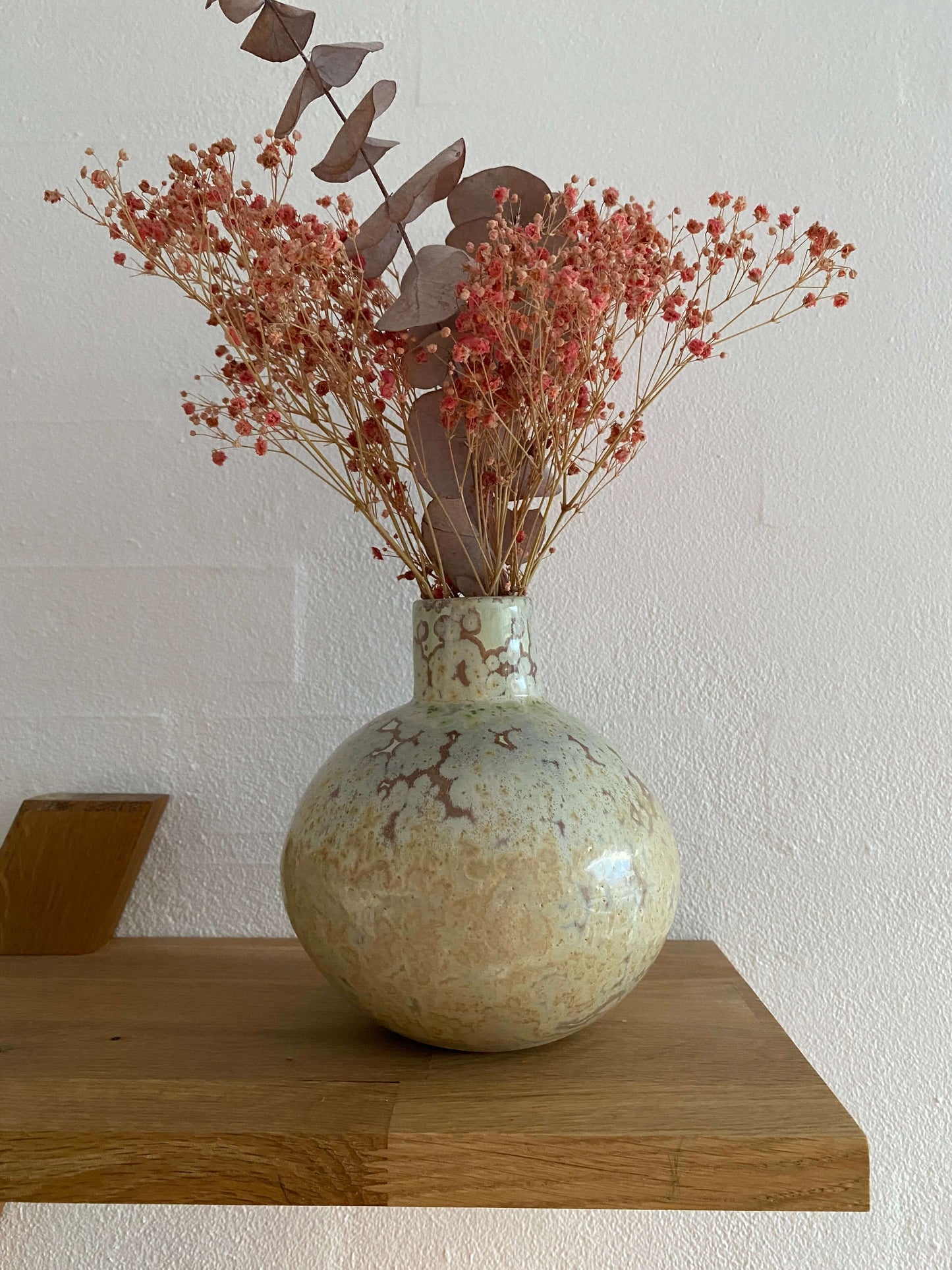 Vase - Krystal sand