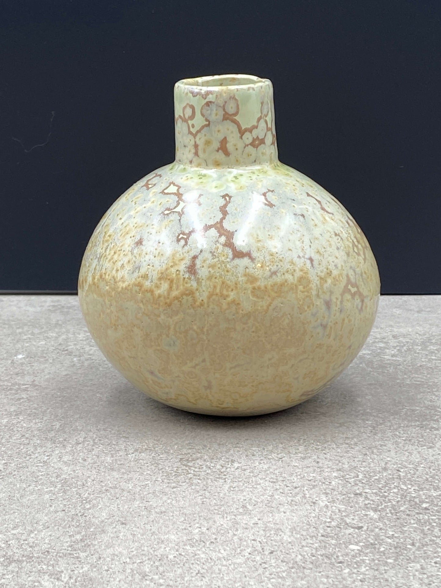 Vase - Krystal sand