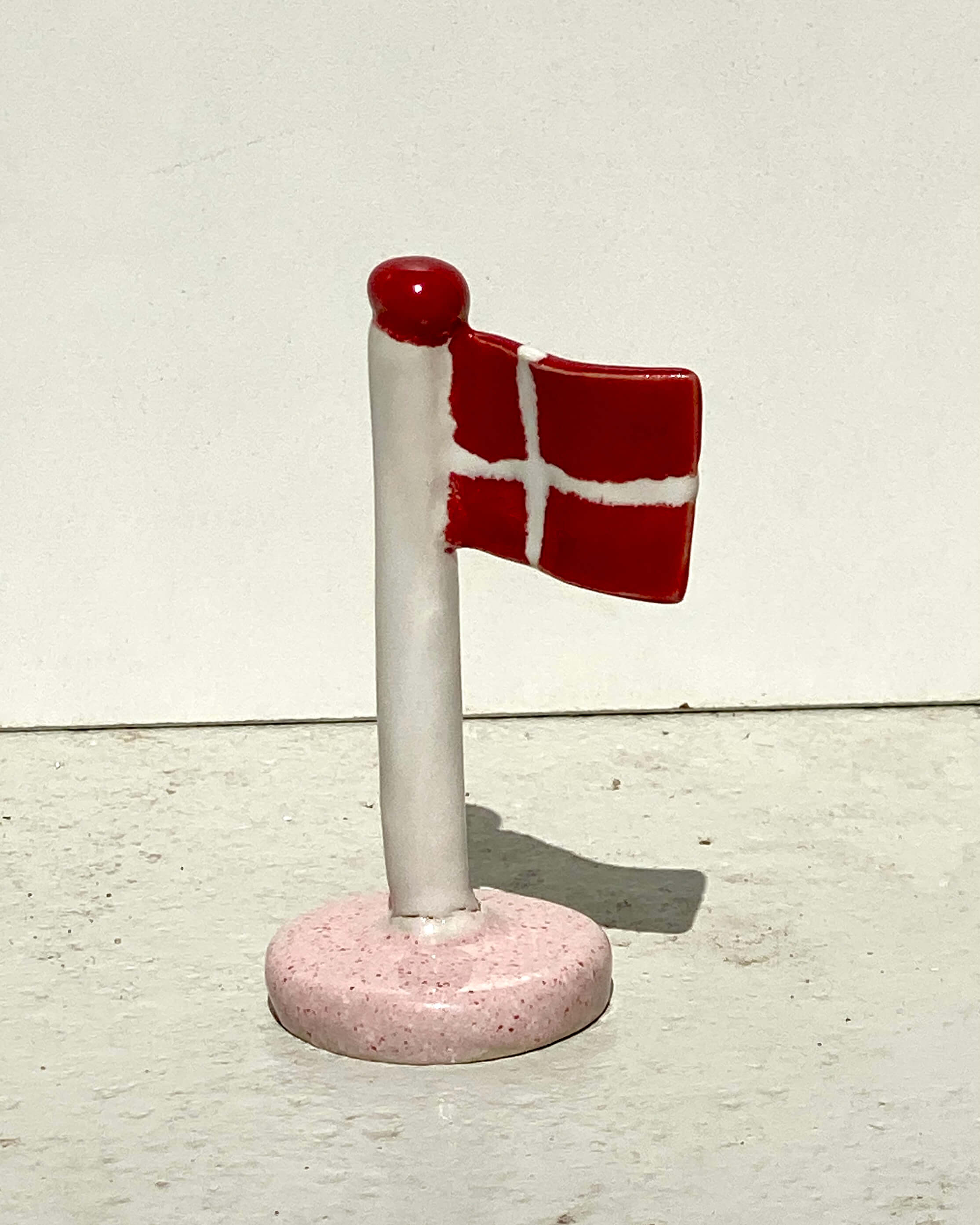 Ceramic Flags Flag - Rosa mini – Keramikbyh