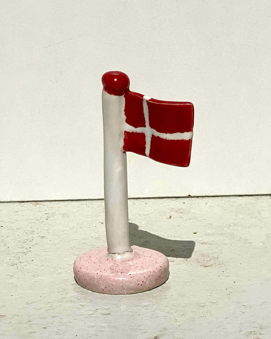 Flag - Rosa mini