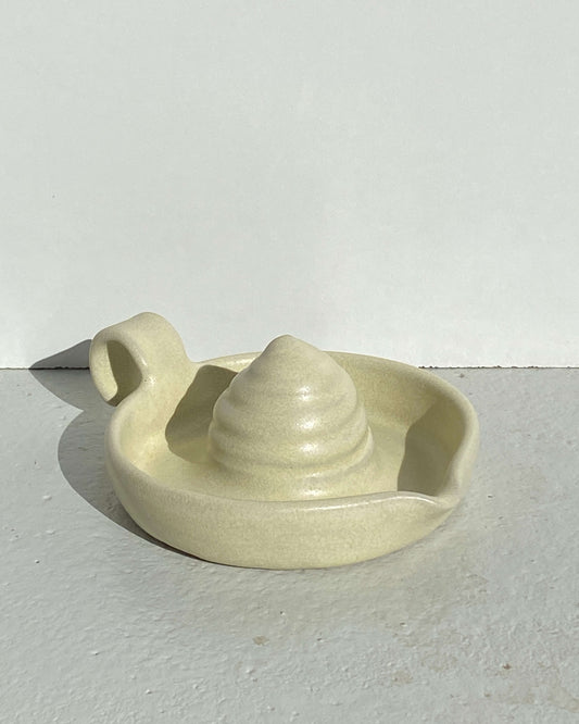 Citruspresser - Pastel Gul