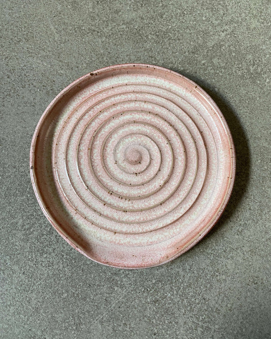 Grydeskeholder - Rosa