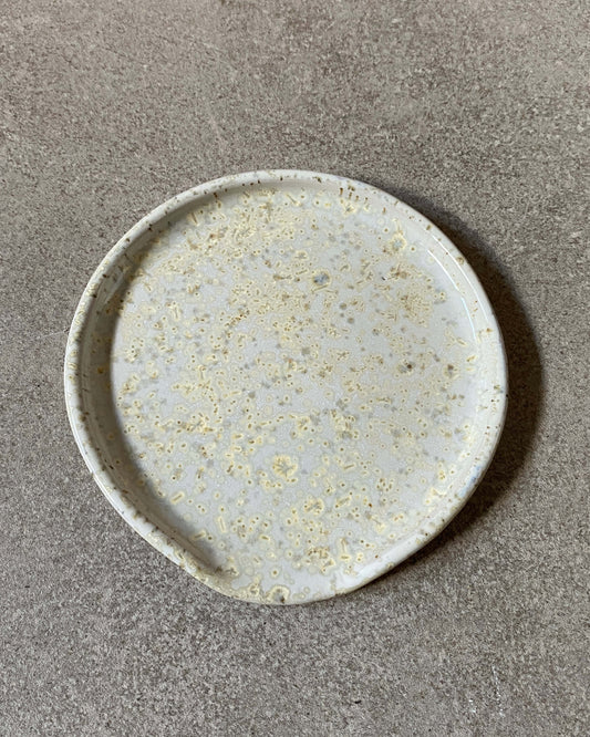 Grydeske-holder Creme Krystal