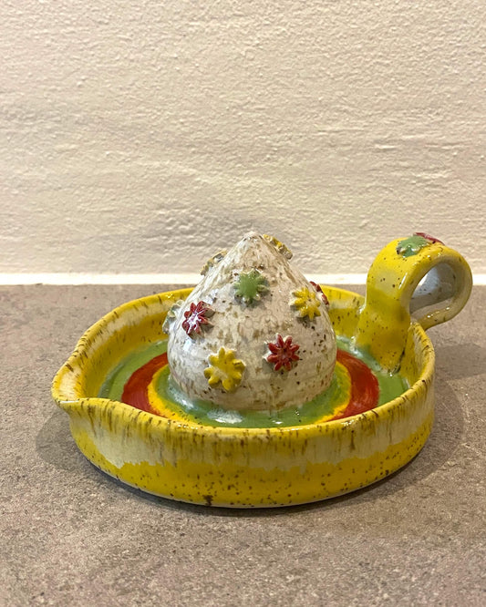 Citruspresser - Flower Power