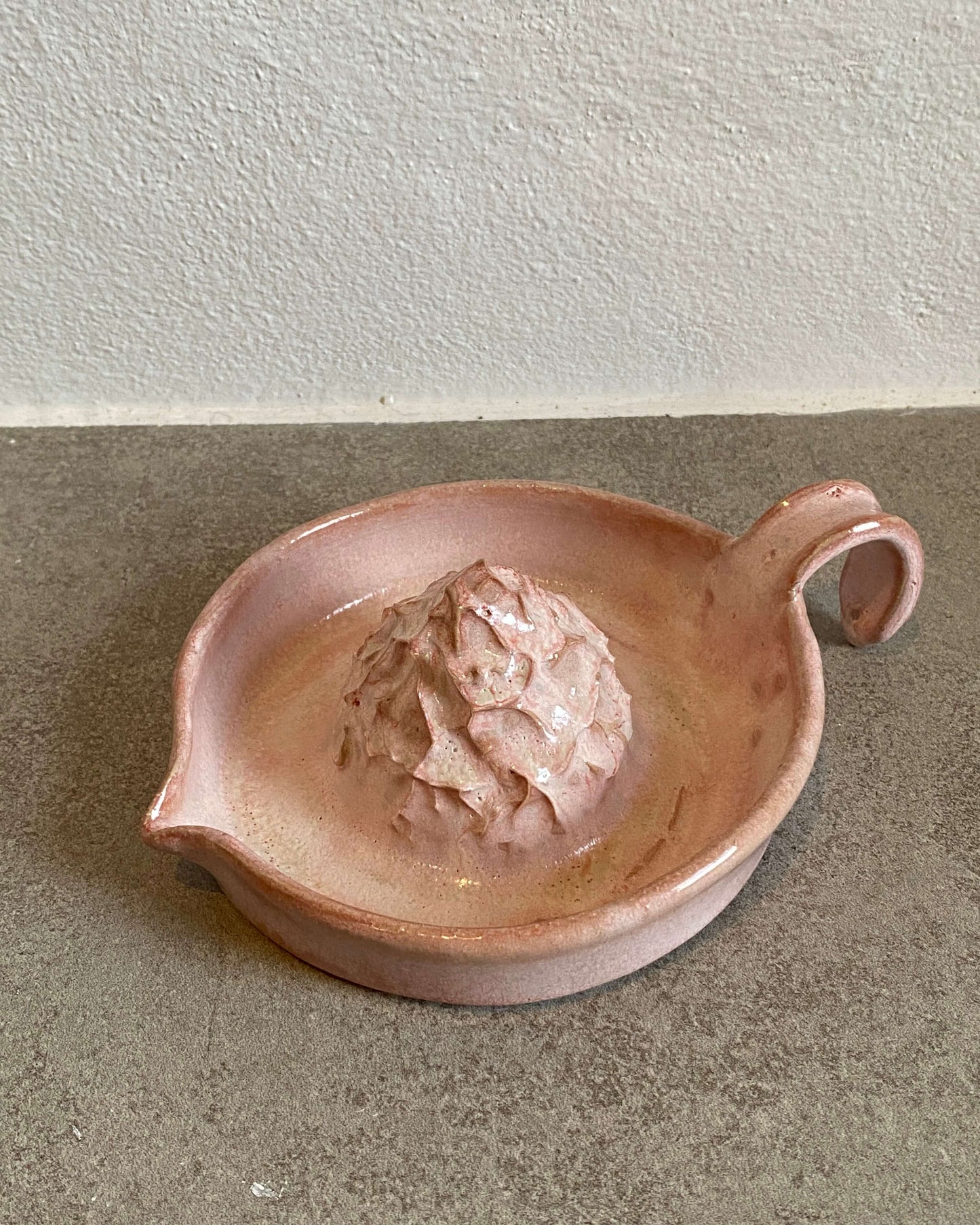 Citruspresser - Rosa