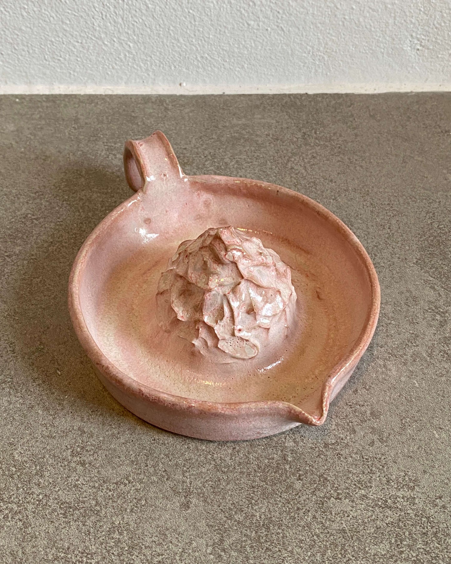 Citruspresser - Rosa