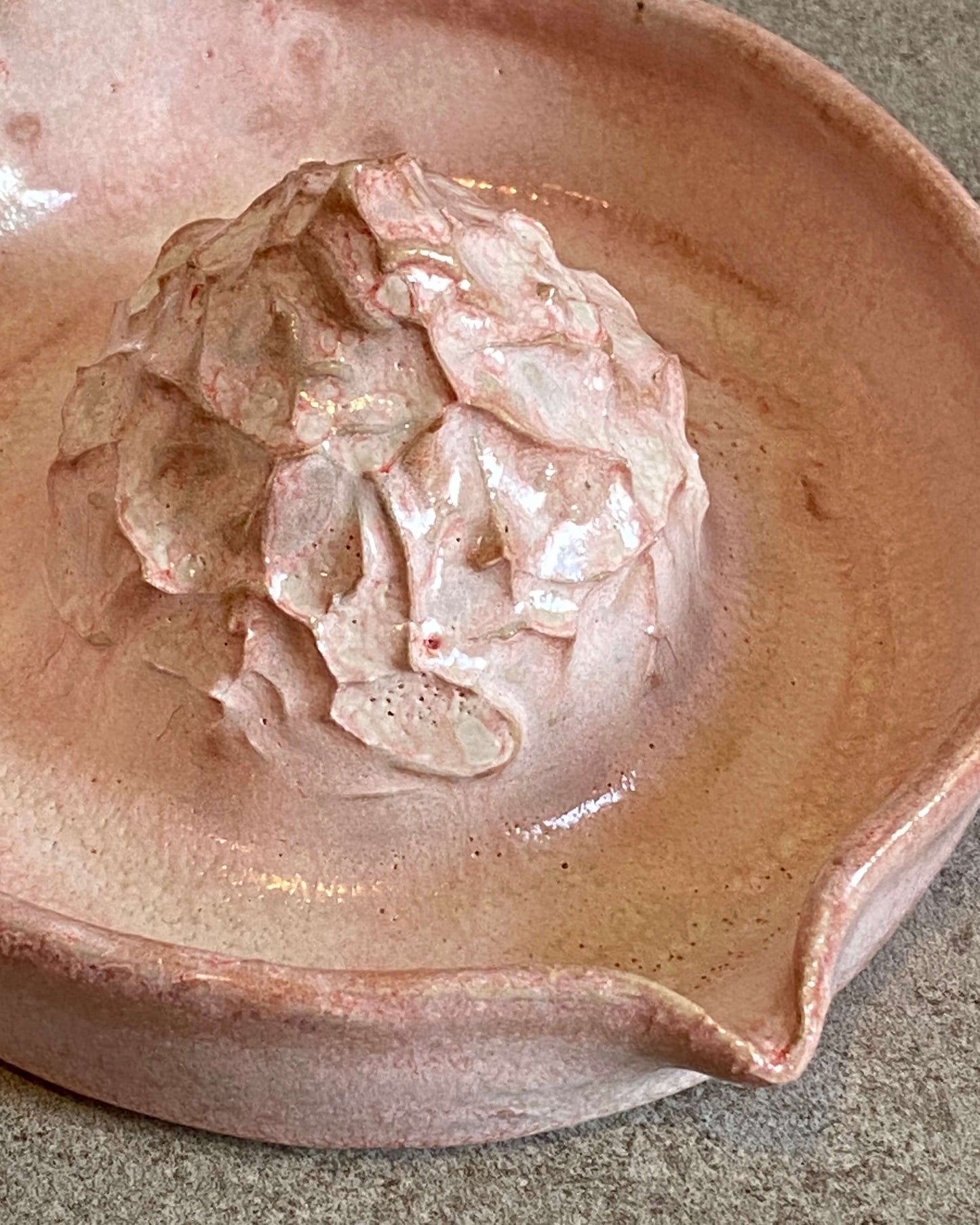 Citruspresser - Rosa