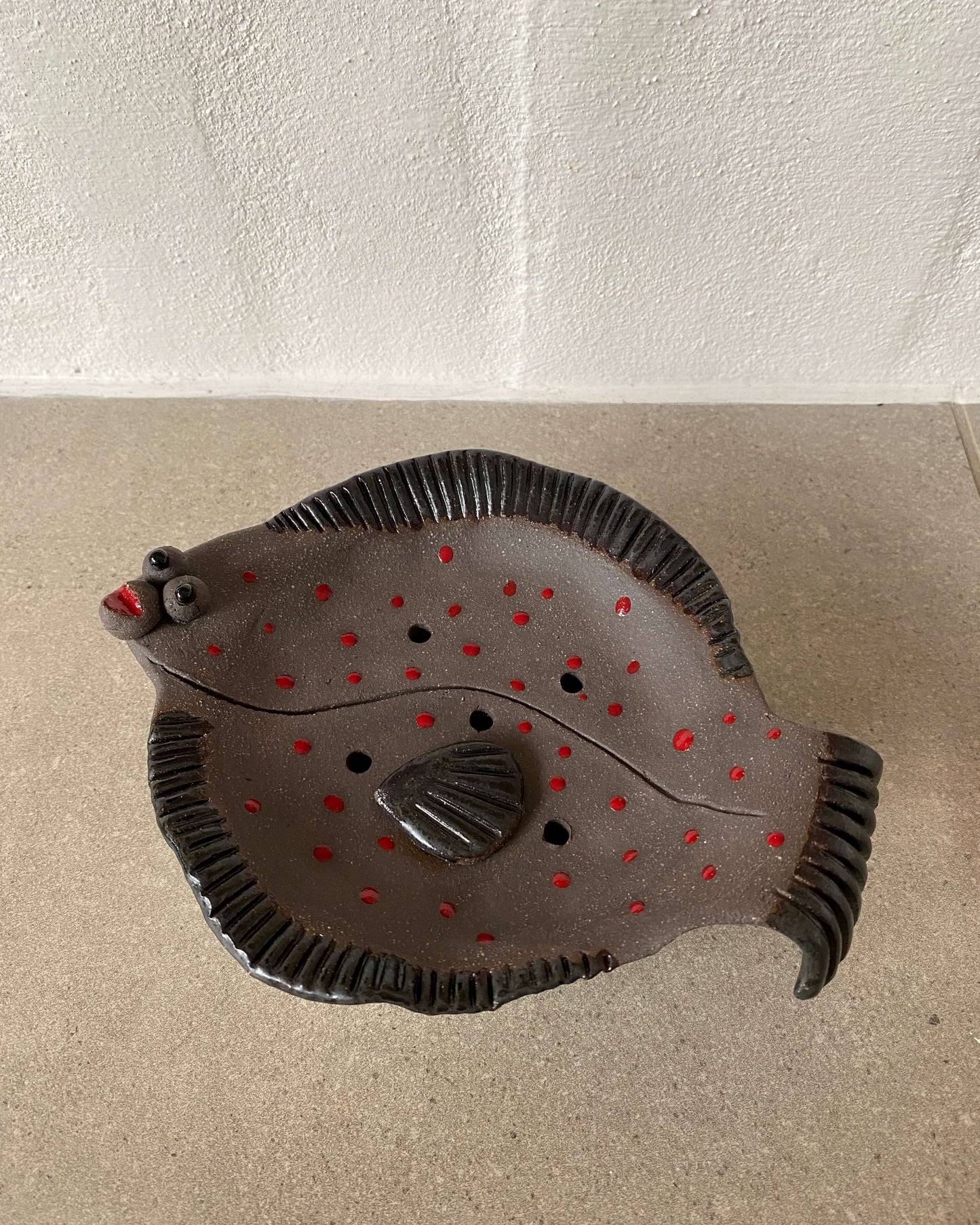 Sæbeskål - Flade Finn
