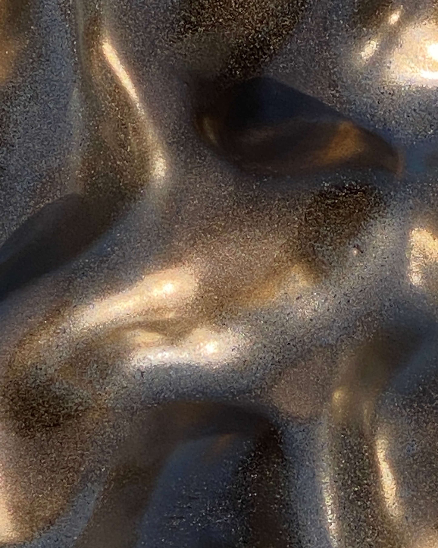 Vægkunst - Gold