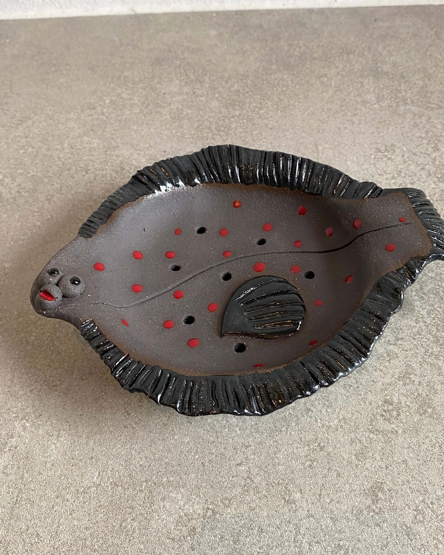 Sæbeskål - Fanny