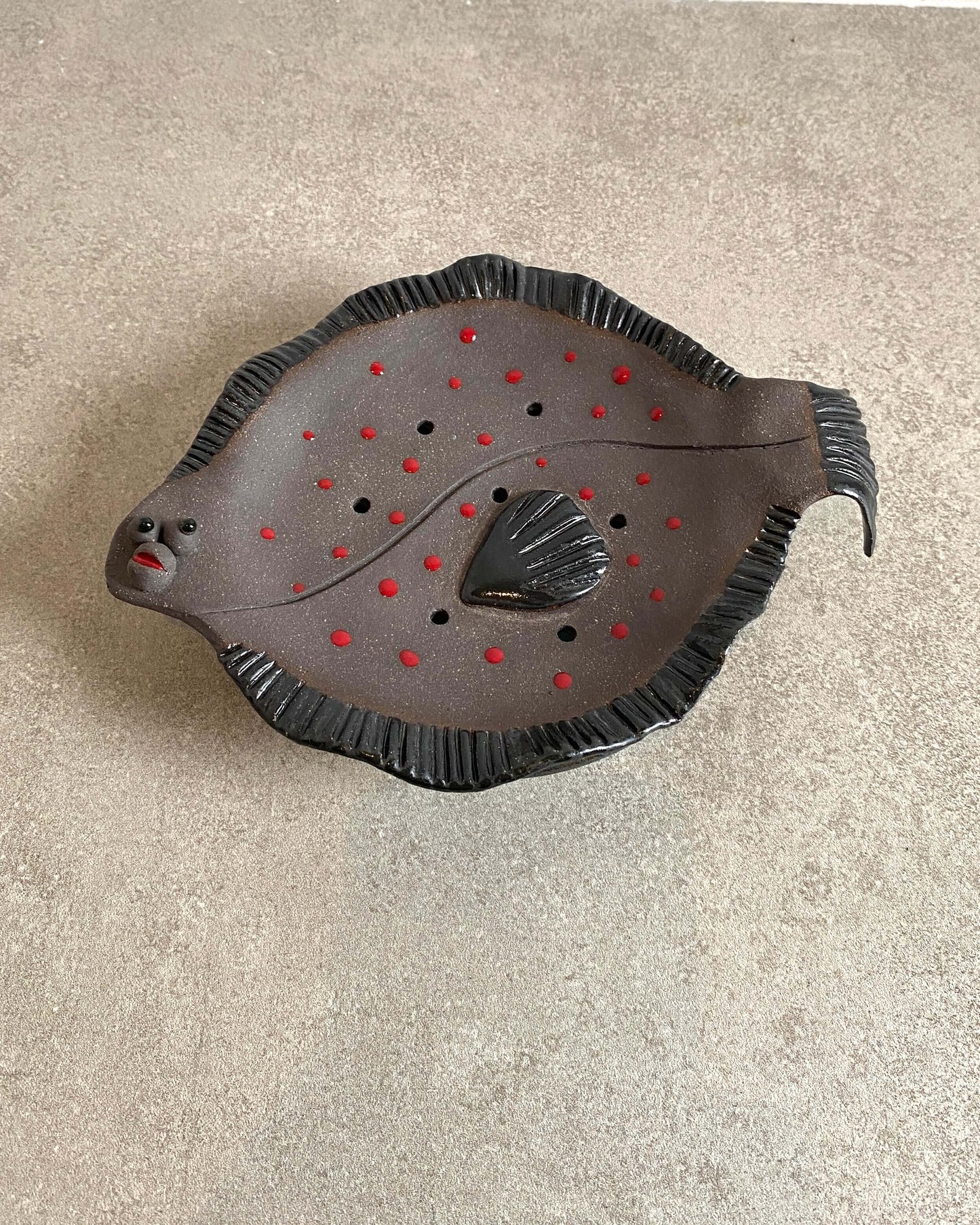 Sæbeskål - Finn