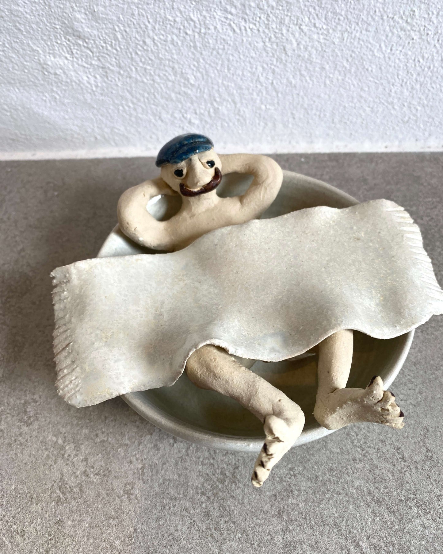 Sæbeskål - Store Claus