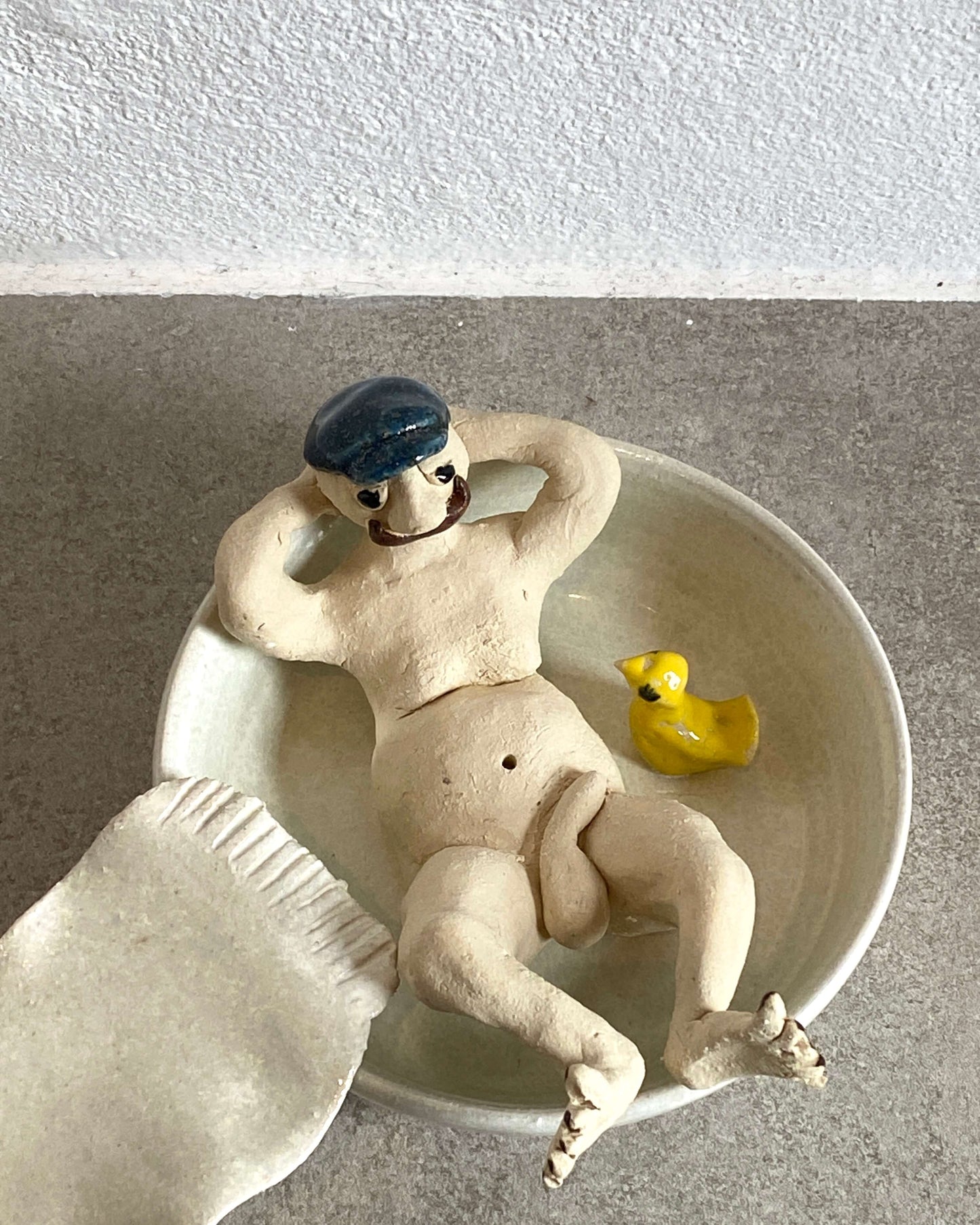 Sæbeskål - Store Claus