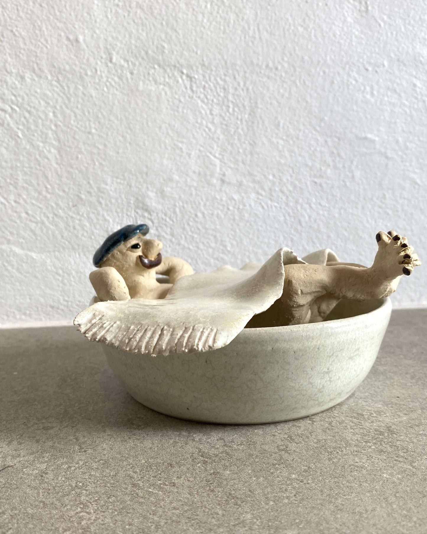 Sæbeskål - Store Claus