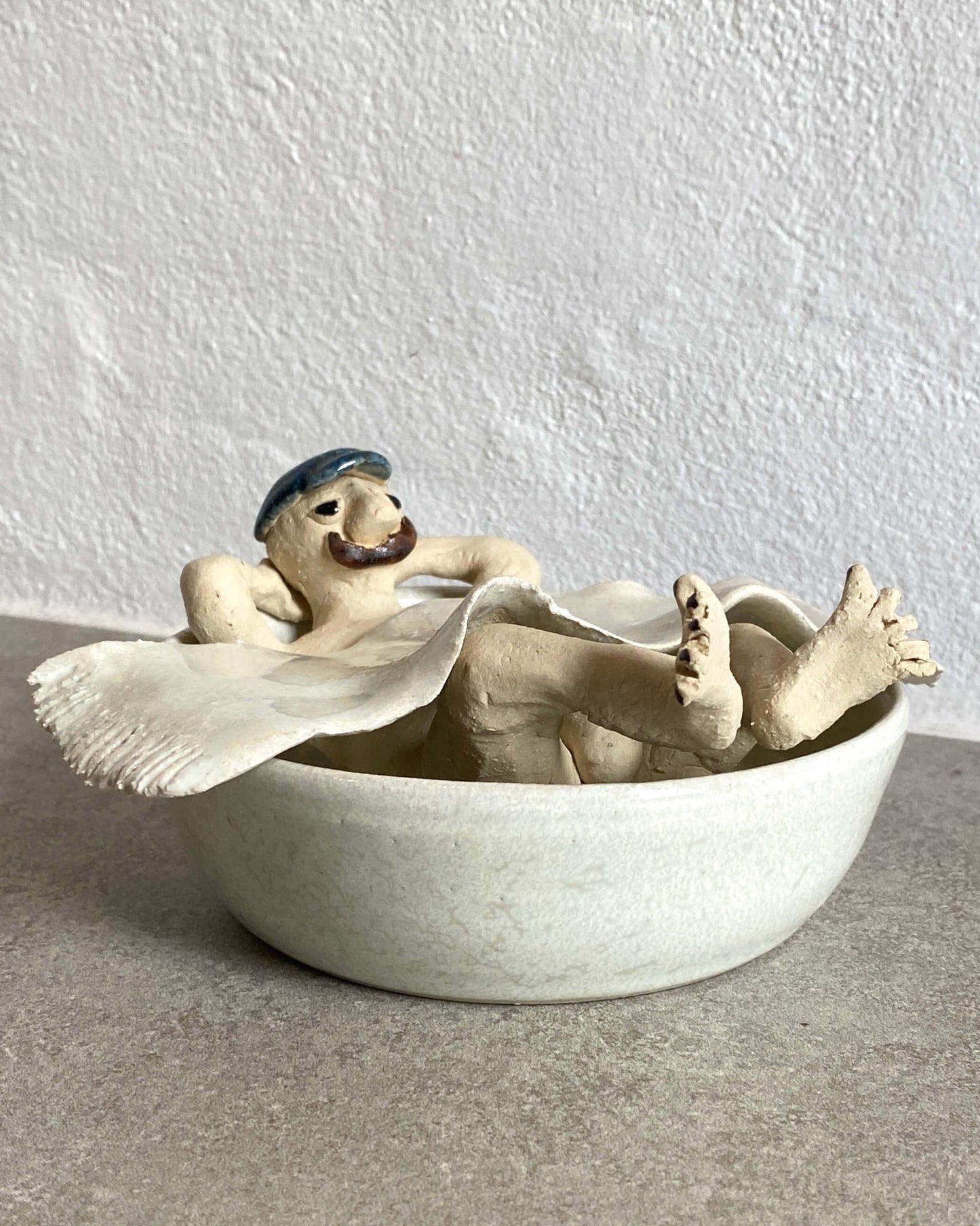Sæbeskål - Store Claus