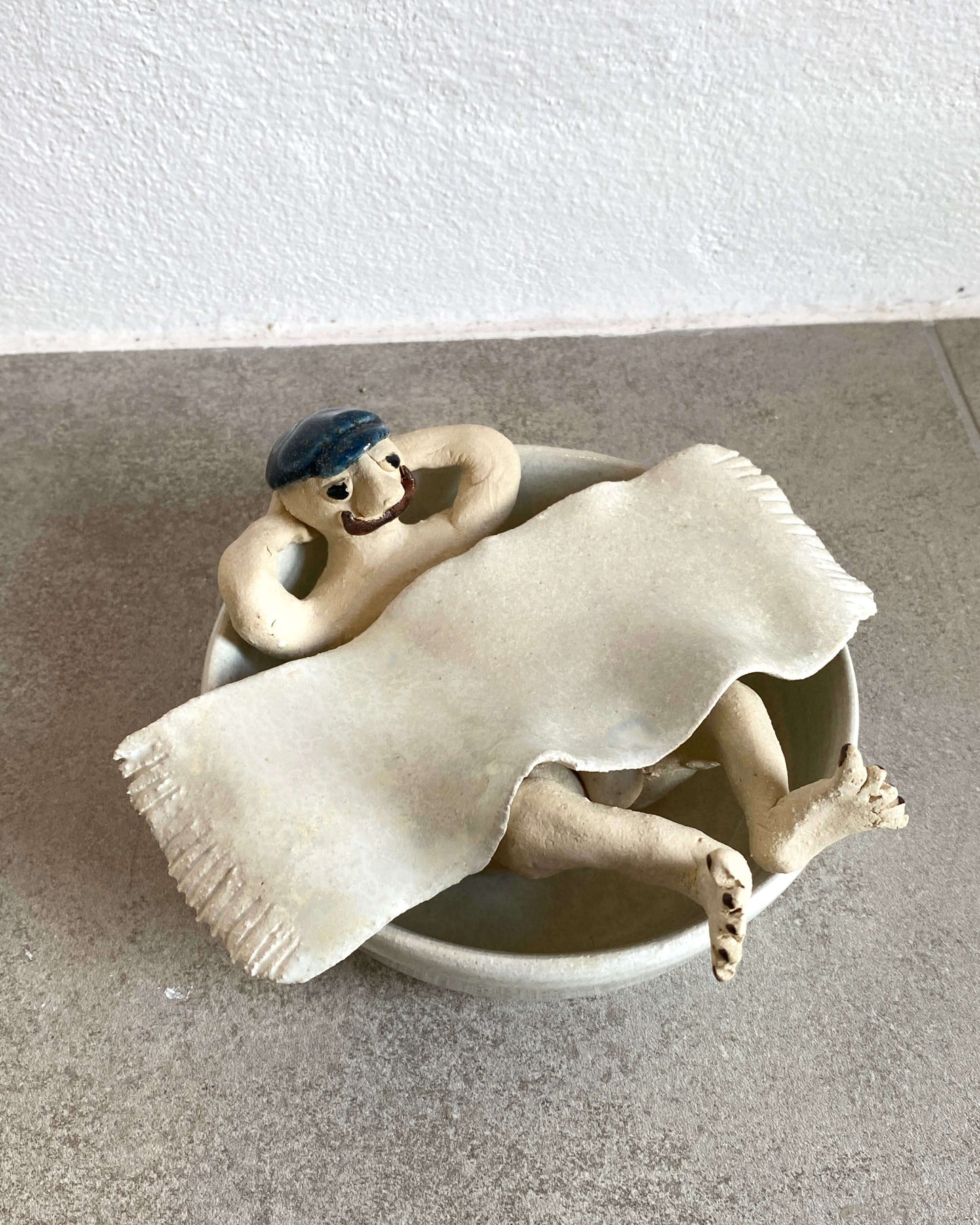 Sæbeskål - Store Claus