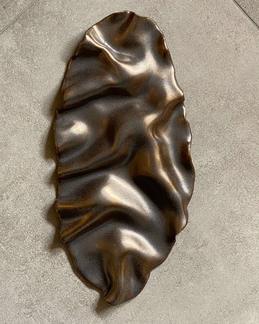 Vægkunst - Gold